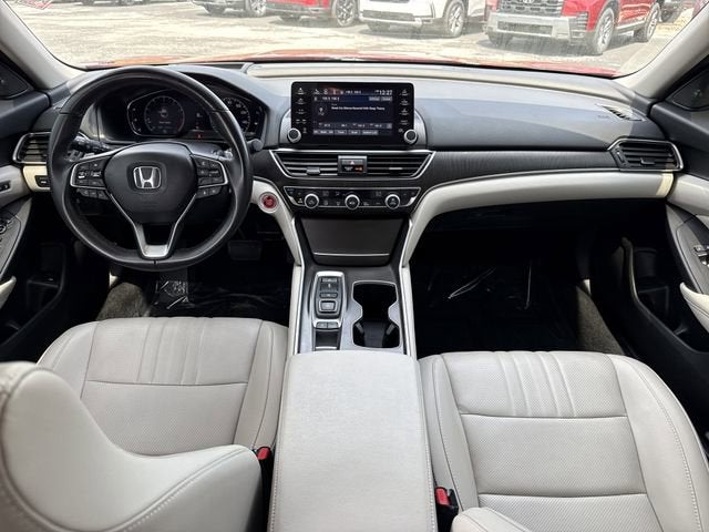 2021 Honda Accord Sedan Touring