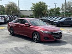 2021 Honda Accord Sedan Touring