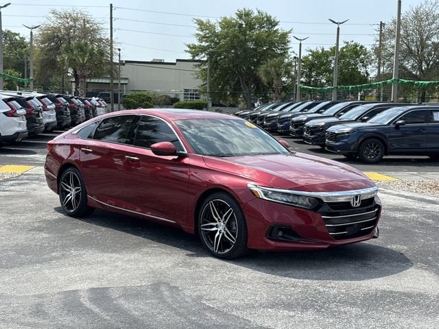 2021 Honda Accord Sedan Touring