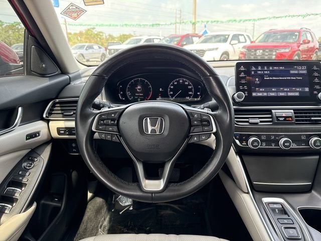 2021 Honda Accord Sedan Touring