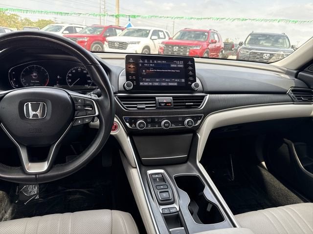 2021 Honda Accord Sedan Touring