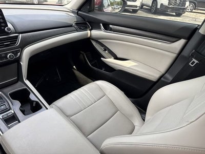 2021 Honda Accord Sedan Touring