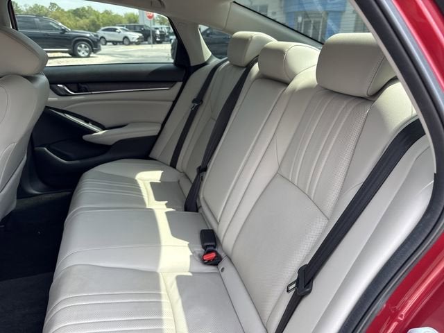 2021 Honda Accord Sedan Touring