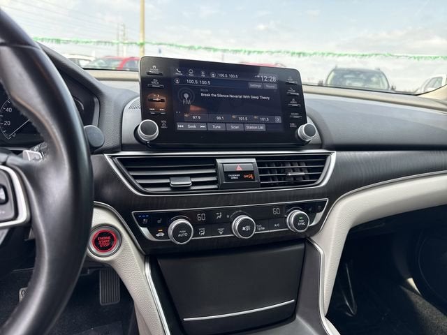 2021 Honda Accord Sedan Touring