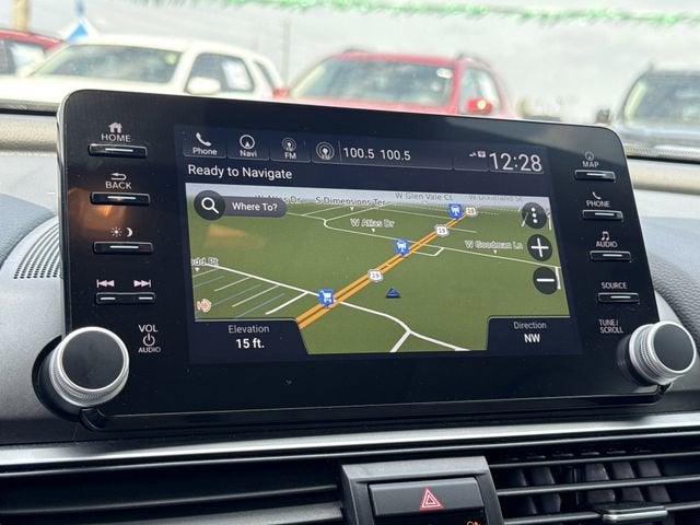 2021 Honda Accord Sedan Touring