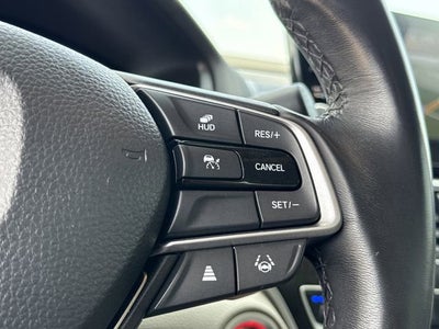 2021 Honda Accord Sedan Touring