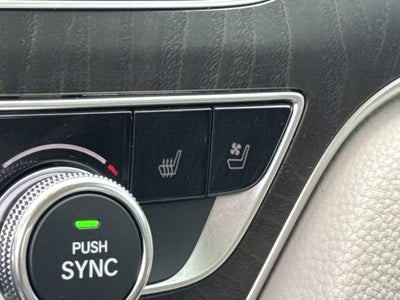 2021 Honda Accord Sedan Touring