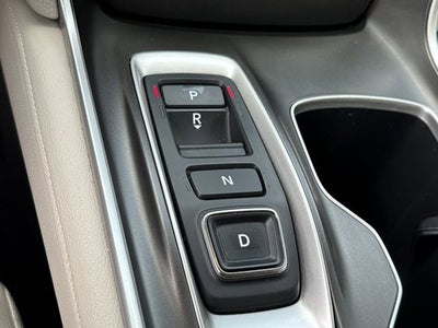 2021 Honda Accord Sedan Touring