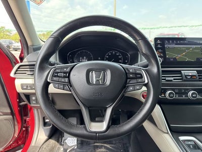 2021 Honda Accord Sedan Touring