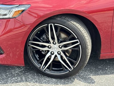 2021 Honda Accord Sedan Touring