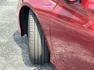 2021 Honda Accord Sedan Touring