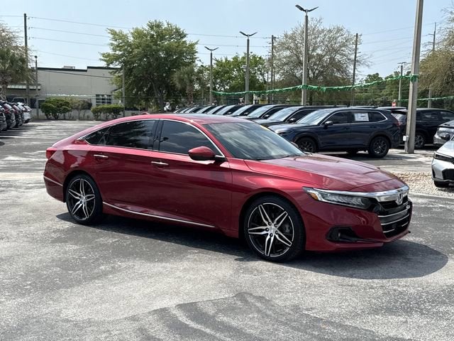 2021 Honda Accord Sedan Touring