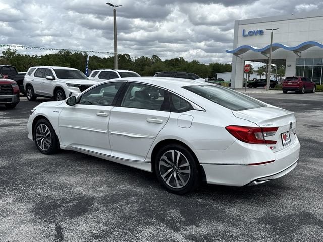 2021 Honda Accord Hybrid EX-L