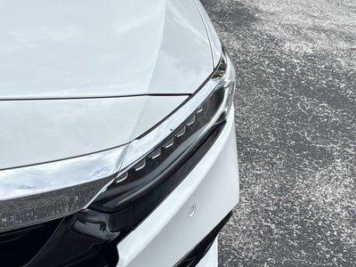 2021 Honda Accord Hybrid EX-L
