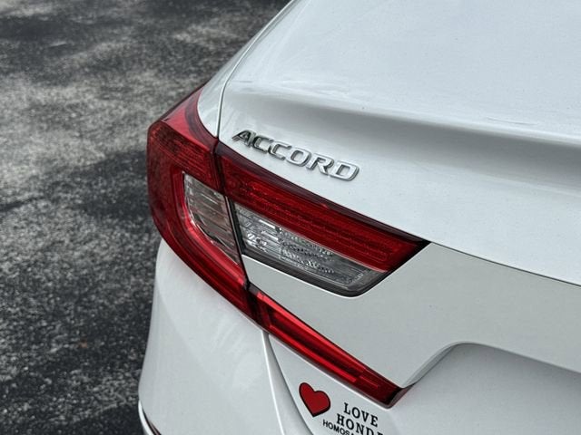2021 Honda Accord Hybrid EX-L