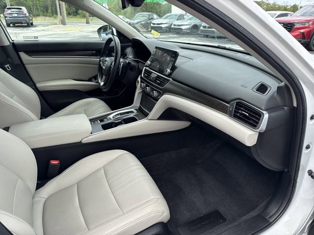 2021 Honda Accord Hybrid EX-L