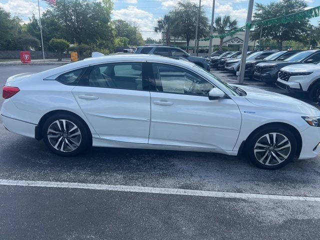 2021 Honda Accord Hybrid EX-L
