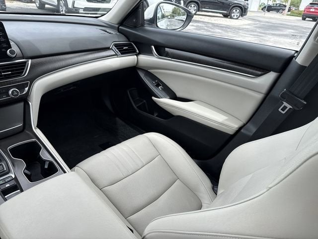 2021 Honda Accord Hybrid EX-L