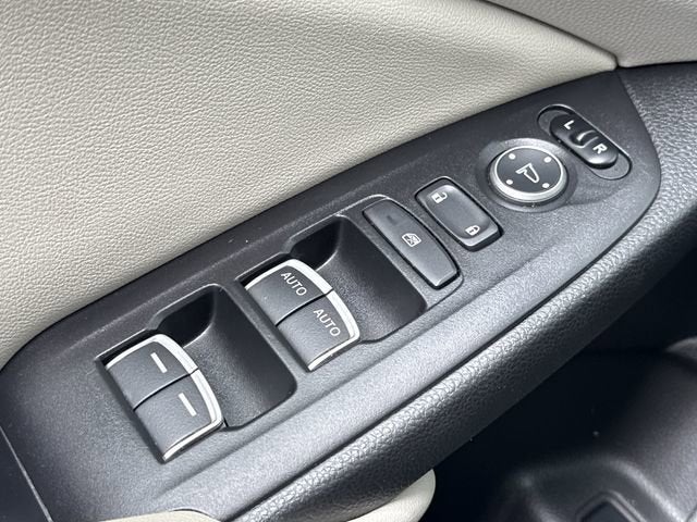 2021 Honda Accord Hybrid EX-L