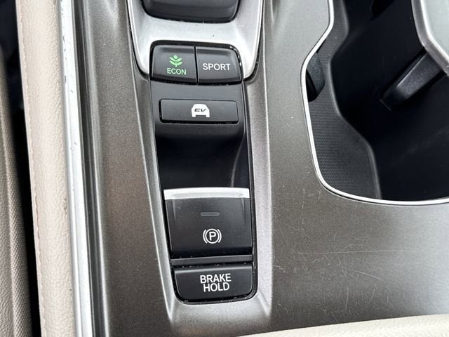 2021 Honda Accord Hybrid EX-L