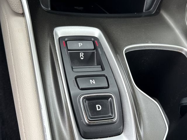 2021 Honda Accord Hybrid EX-L