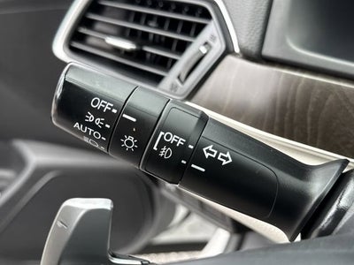 2021 Honda Accord Hybrid EX-L