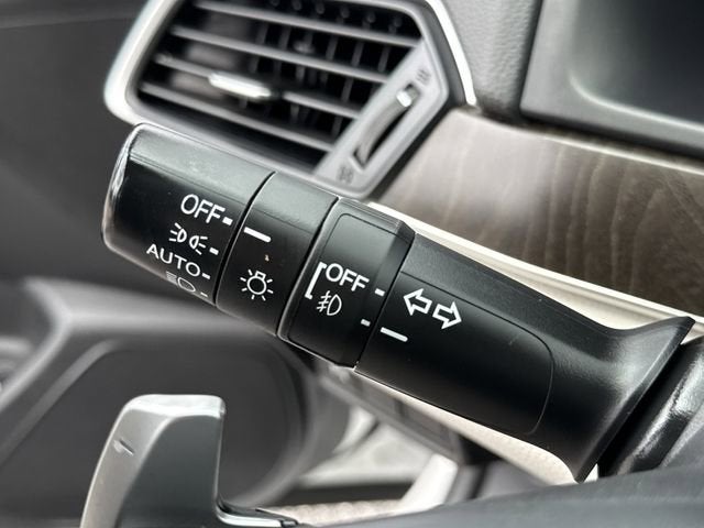 2021 Honda Accord Hybrid EX-L