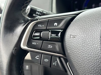 2021 Honda Accord Hybrid EX-L