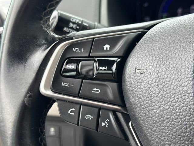 2021 Honda Accord Hybrid EX-L