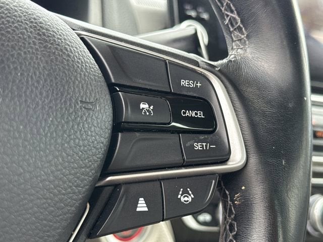 2021 Honda Accord Hybrid EX-L