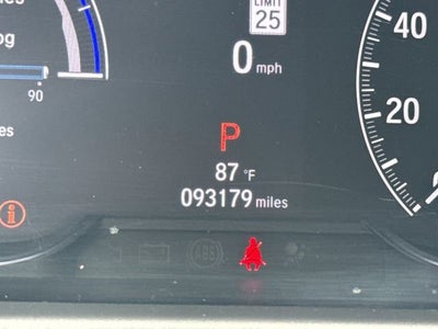 2021 Honda Accord Hybrid EX-L