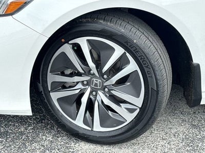 2021 Honda Accord Hybrid EX-L