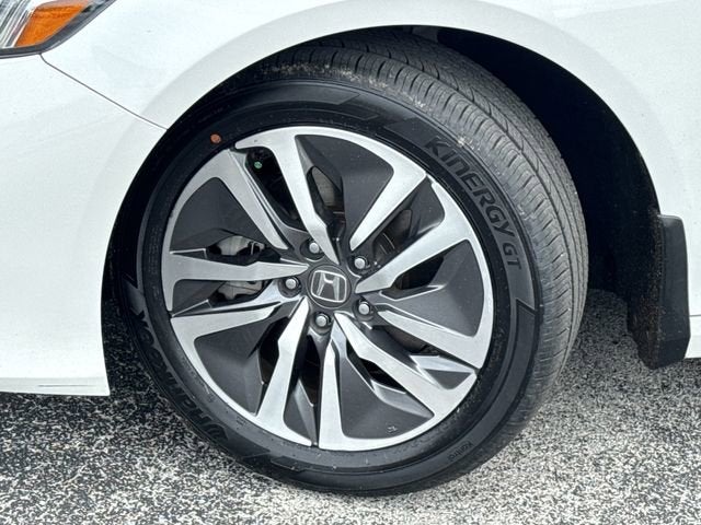 2021 Honda Accord Hybrid EX-L