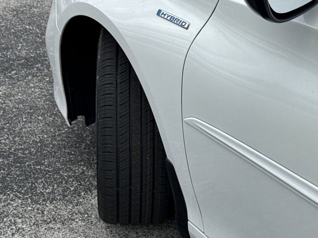 2021 Honda Accord Hybrid EX-L