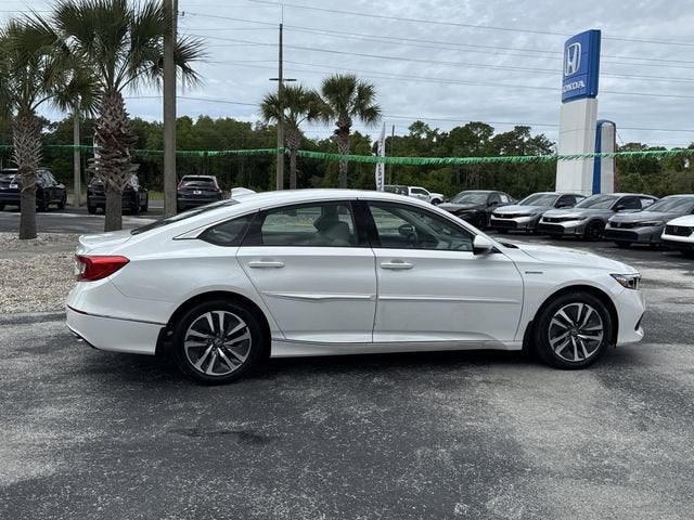 2021 Honda Accord Hybrid EX-L