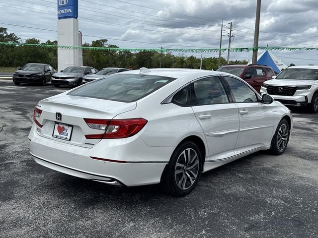 2021 Honda Accord Hybrid EX-L