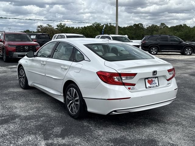 2021 Honda Accord Hybrid EX-L