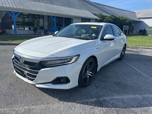 2022 Honda Accord Hybrid Touring