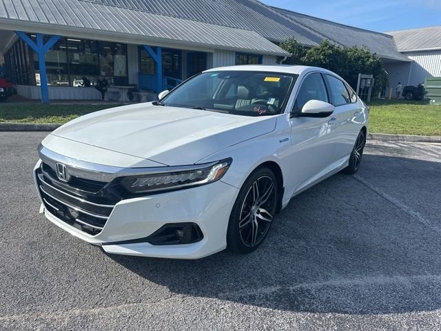 2022 Honda Accord Hybrid Touring