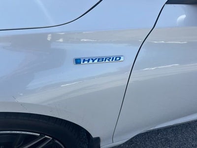 2022 Honda Accord Hybrid Touring