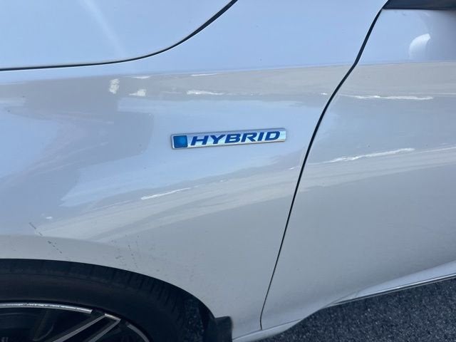 2022 Honda Accord Hybrid Touring