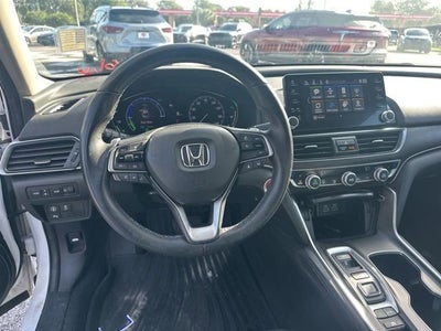 2022 Honda Accord Hybrid Touring