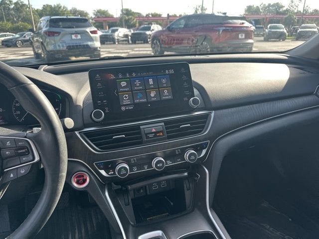 2022 Honda Accord Hybrid Touring