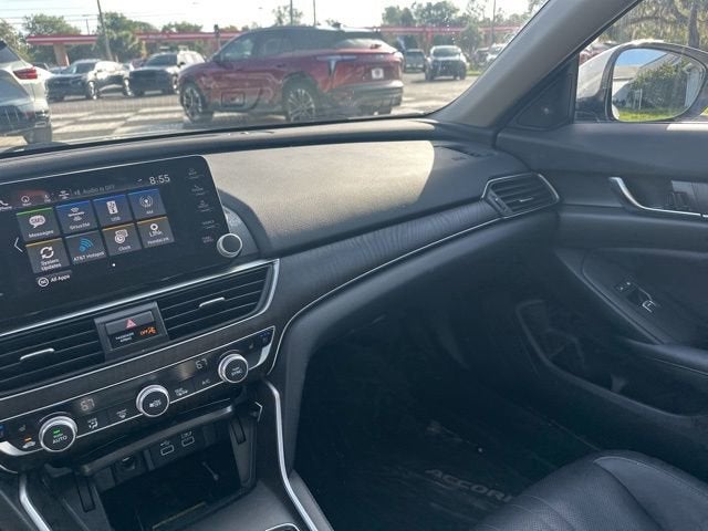 2022 Honda Accord Hybrid Touring