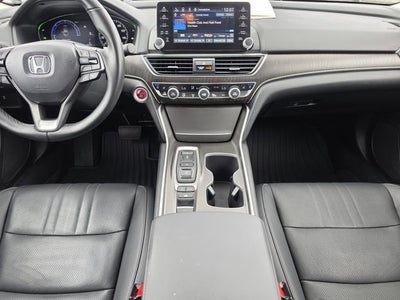 2022 Honda Accord Hybrid Touring