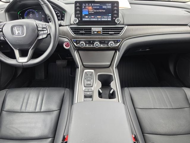 2022 Honda Accord Hybrid Touring