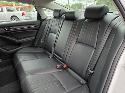 2022 Honda Accord Hybrid Touring