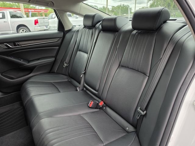 2022 Honda Accord Hybrid Touring