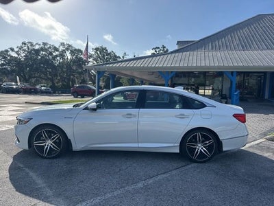 2022 Honda Accord Hybrid Touring