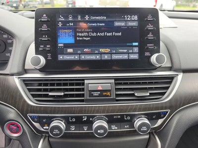 2022 Honda Accord Hybrid Touring